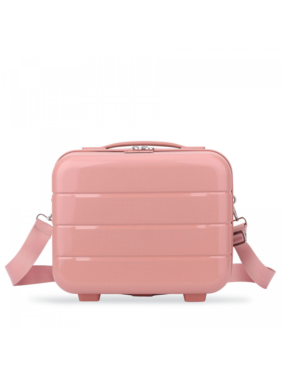 Kufřík Semi Line T5906-1 Růžová